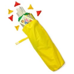 Melissa & Doug Blue's House Play Tent Indoor Outdoor 1.2m -Trendy Toy Store HEA33022 6 opt