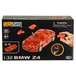3D Jigsaw Puzzle Car 1:32 Scale Model Plastic Pieces Age 8+ 13 3D Jigsaw Puzzle Car 1:32 Scale Model Plastic Pieces Age 8+ -Trendy Toy Store HEA57081 1 opt