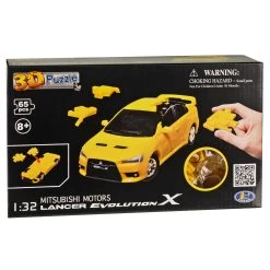 3D Jigsaw Puzzle Car 1:32 Scale Model Plastic Pieces Age 8+ 18 3D Jigsaw Puzzle Car 1:32 Scale Model Plastic Pieces Age 8+ -Trendy Toy Store HEA57140 1 opt