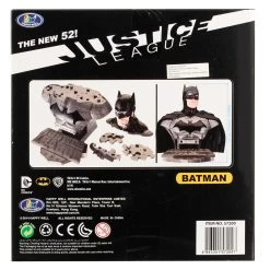 3D Jigsaw Puzzle DC Comics Superhero 72 Plastic Pieces Age 8+ -Trendy Toy Store HEA57200 A 2 opt