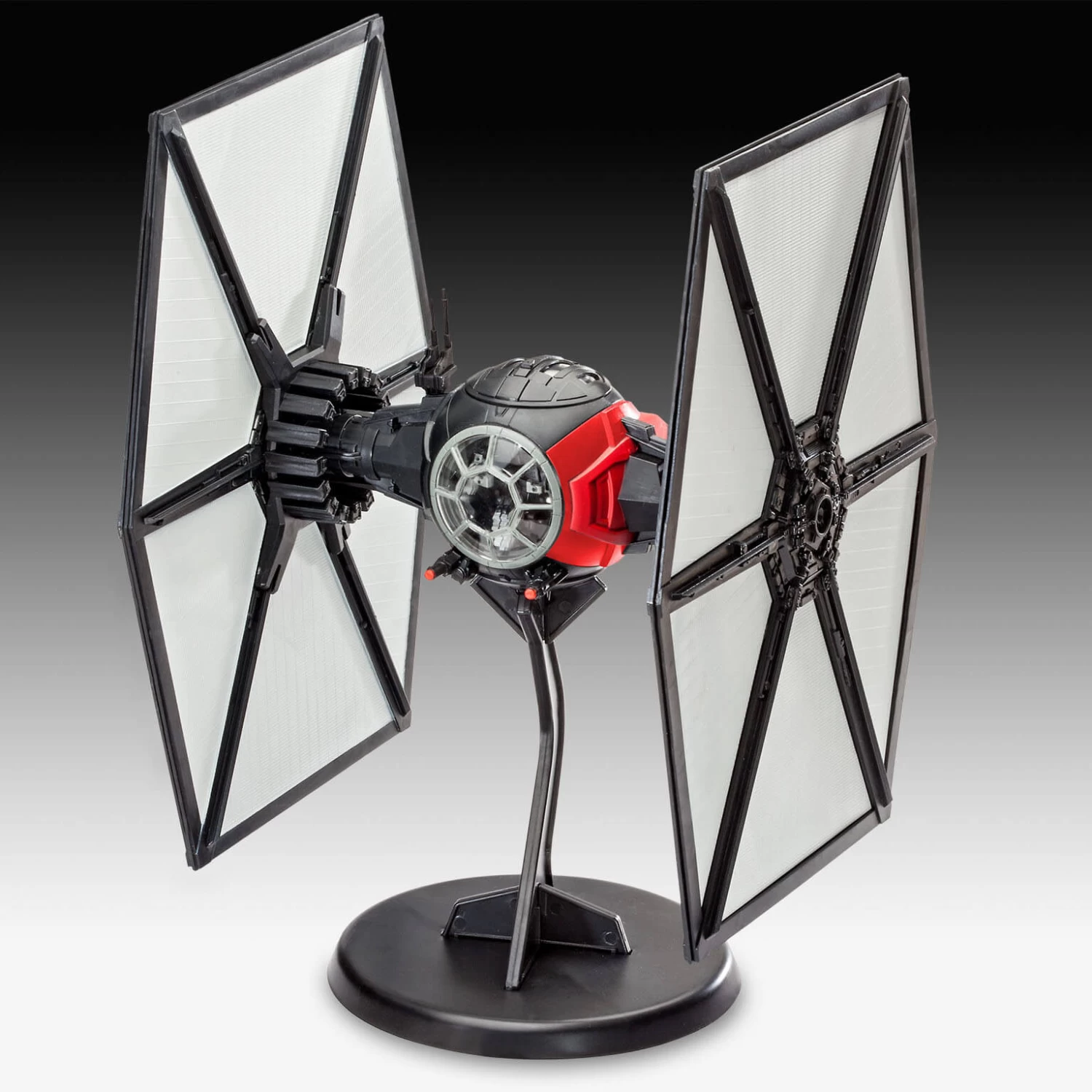 Revell Model Kit Star Wars Tie Fighter 19cm Level 3 Age 10+ 2 Revell Model Kit Star Wars Tie Fighter 19cm Level 3 Age 10+ - Image 2