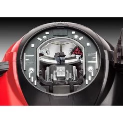 Revell Model Kit Star Wars Tie Fighter 19cm Level 3 Age 10+ 6 Revell Model Kit Star Wars Tie Fighter 19cm Level 3 Age 10+ -Trendy Toy Store HEA67459090 3 opt