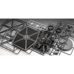 Revell Model Kit Star Wars Tie Fighter 19cm Level 3 Age 10+ 7 Revell Model Kit Star Wars Tie Fighter 19cm Level 3 Age 10+ -Trendy Toy Store HEA67459090 4 opt