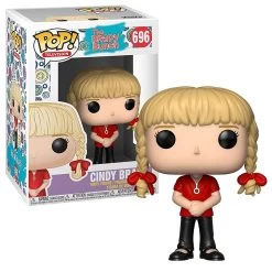Pop! Television Collectible Vinyl Figure Funko Range 10cm -Trendy Toy Store HEAFNK39629 opt