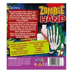 Gross Science Zombie Hand Kit John Adams Create Dissect Age 7+ -Trendy Toy Store HEAJA09756 3 opt