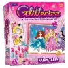 Glitterizz Fairy Tales Sparkling Art Pictures Creative Age 5+