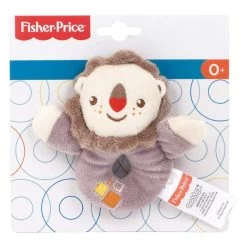 Fisher Price Fisher-Price Plush Animal Ring Baby Toy With Rattle 12cm 8 Fisher Price Fisher-Price Plush Animal Ring Baby Toy With Rattle 12cm -Trendy Toy Store PRIFP10099 93481.1573741663.1100.1100