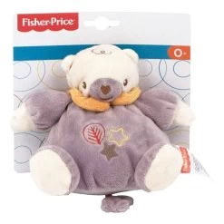 Fisher Price Fisher-Price Plush Animal Baby Soft Toy 6" Character Rattle 7 Fisher Price Fisher-Price Plush Animal Baby Soft Toy 6" Character Rattle -Trendy Toy Store PRIFP10109 69534.1573742385.1100.1100