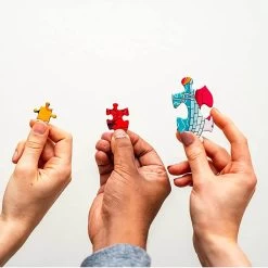 Gibsons Changing Of The Guard Jigsaw Puzzle War Planes 500 XL Pieces -Trendy Toy Store PRIG3552 3 opt