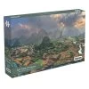 Gibsons Epic Field Of Dreams Jigsaw Puzzle China Landscape 636 Pieces