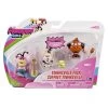 Powerpuff Girls Fuzzy Lumpkins Townsville Pack 3 Figures