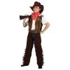 Boys Wild West Cowboy Sheriff Fight Halloween Costume
