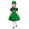 Girls Leprechaun St Patricks Party Halloween Costume