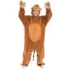 Boogie Woogie Monkey Kids Fancy Dress Costume Halloween