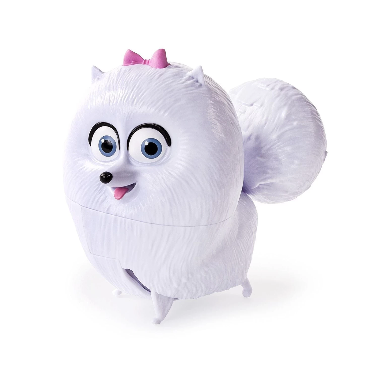 The Secret Life Of Pets Poseable Pet Figures Collection 4+ 1 The Secret Life Of Pets Poseable Pet Figures Collection 4+